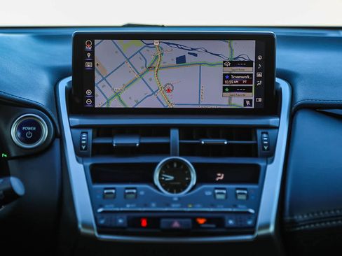 Used 2019 Lexus NX 300h AWD image 14