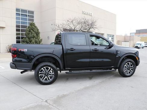 New 2026 Ford Ranger Lariat w/ FX4 Off-Road Package image 6