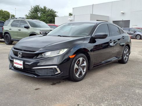 Used 2019 Honda Civic LX image 20