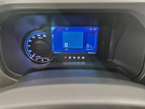 Used 2024 Ford Bronco Big Bend AWD/4WD image 16