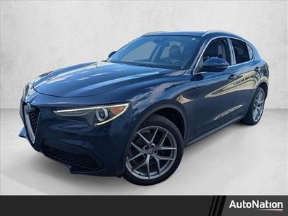 Used 2018 Alfa Romeo Stelvio Ti Lusso