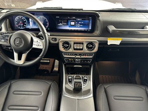 Certified 2024 Mercedes-Benz G 550 image 15