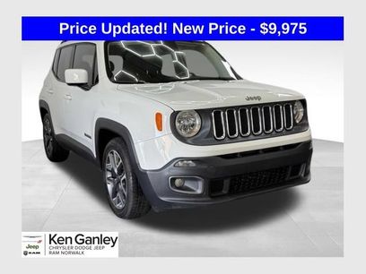 Used 2017 Jeep Renegade Latitude w/ Popular Equipment Group