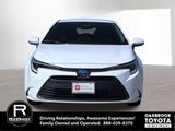 Certified 2025 Toyota Corolla LE image 2