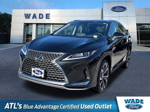 Used 2022 Lexus RX 350 FWD w/ Premium Package image 1