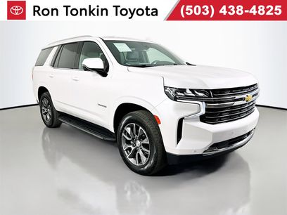 Used 2022 Chevrolet Tahoe LT w/ LT Signature Plus Package