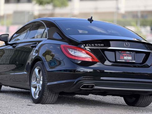 Used 2012 Mercedes-Benz CLS 550 image 7