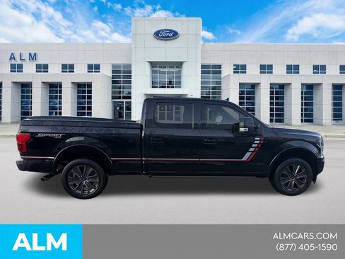Used 2018 Ford F150 Lariat w/ Equipment Group 502A Luxury AWD/4WD image 7