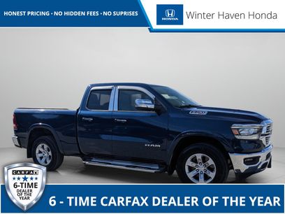 Used 2020 RAM 1500 Laramie