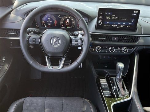 Used 2025 Acura ADX A-Spec image 12