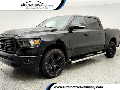Used 2020 RAM 1500 Big Horn