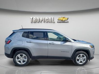Used 2024 Jeep Compass Latitude