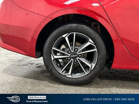 Used 2024 Kia Forte LXS image 10