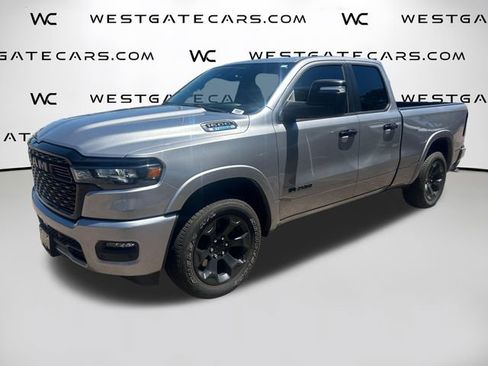 Used 2025 RAM 1500 Lone Star AWD/4WD image 1