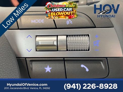 Certified 2024 Hyundai Kona SEL FWD image 26