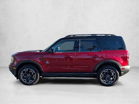 New 2025 Ford Bronco Sport Outer Banks AWD/4WD image 5