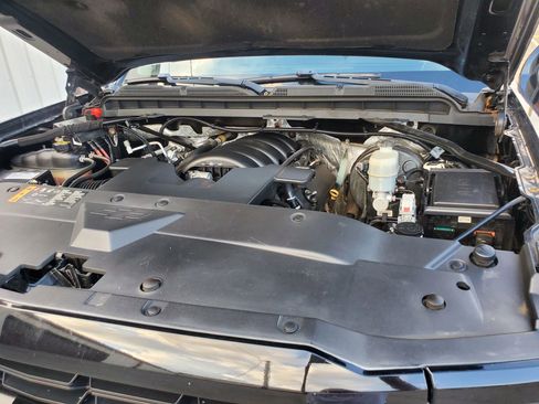 Used 2017 Chevrolet Silverado 1500 W/T w/ Black Out Edition image 50