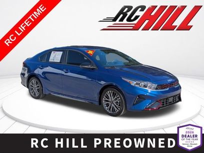 Used 2024 Kia Forte GT-Line
