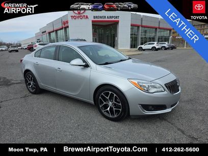 Used 2017 Buick Regal Sport Touring