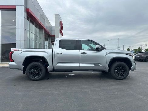 New 2026 Toyota Tundra Platinum AWD/4WD image 8