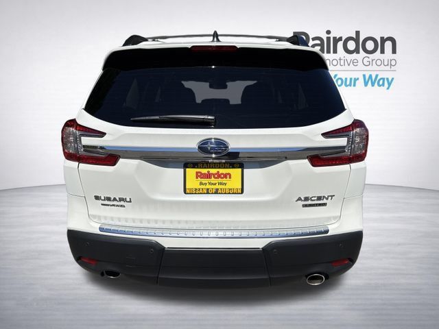 Used 2023 Subaru Ascent Limited w/ Popular Package #2A AWD/4WD image 6