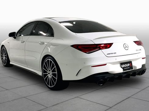 Used 2023 Mercedes-Benz CLA 35 AMG 4MATIC image 11