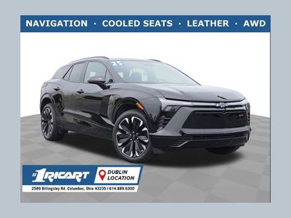 Used 2025 Chevrolet Blazer EV RS