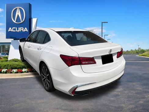 Used 2019 Acura TLX V6 FWD image 2