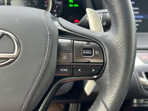 Used 2022 Lexus LC 500 Coupe w/ Bespoke Build Package RWD image 34