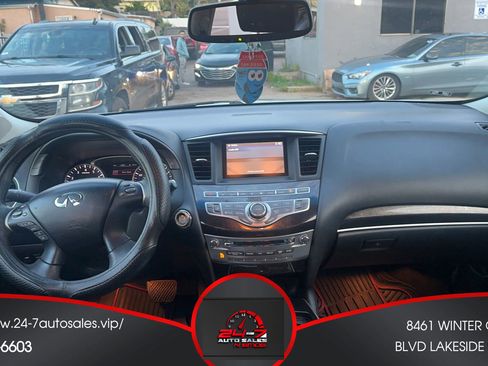 Used 2015 INFINITI QX60 FWD w/ Premium Package image 15