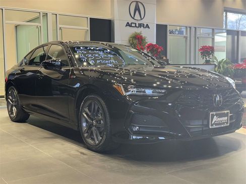 New 2025 Acura TLX SH-AWD w/ A-SPEC Pkg image 2