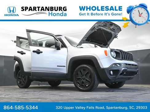 Used 2019 Jeep Renegade Sport AWD/4WD image 41