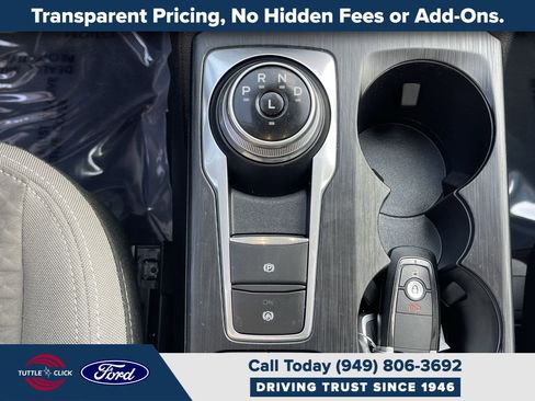 Certified 2022 Ford Escape SE image 19