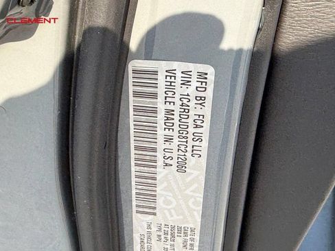 Used 2026 Dodge Durango GT AWD/4WD image 31