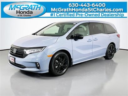 Used 2023 Honda Odyssey Sport