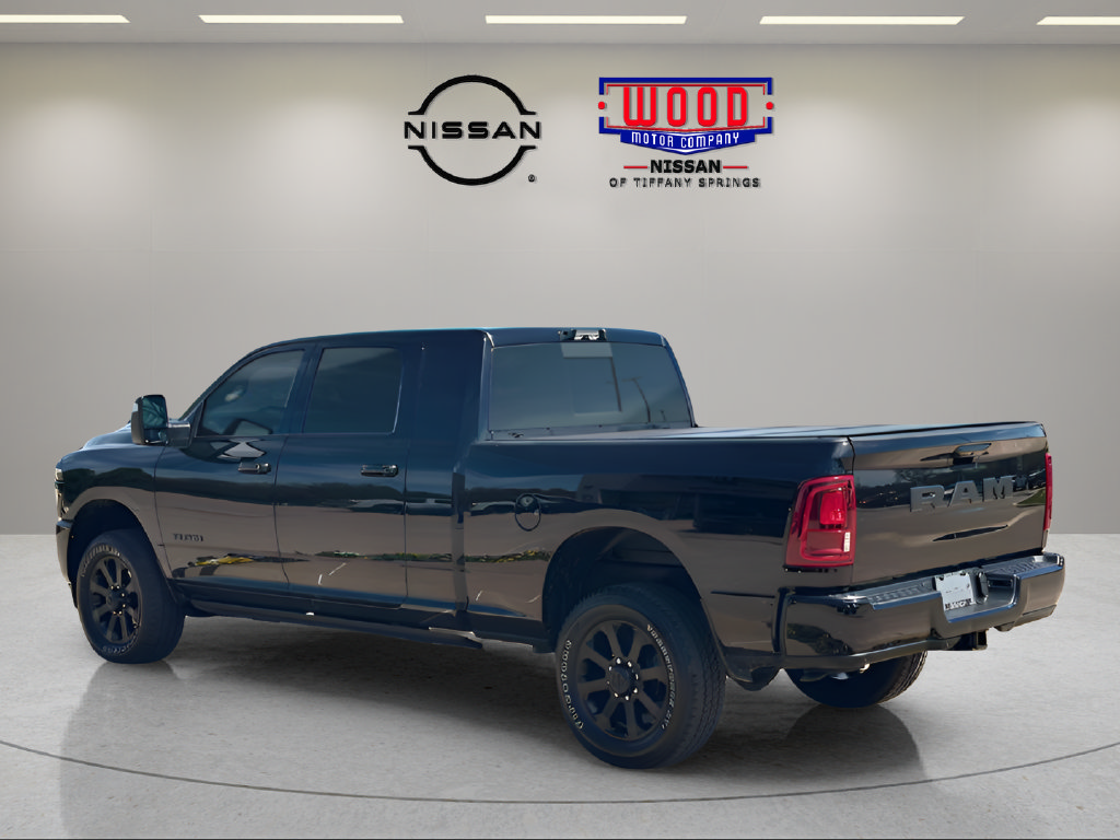 Used 2026 RAM 2500 Laramie AWD/4WD image 10