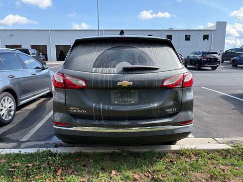 Used 2018 Chevrolet Equinox LT AWD/4WD image 5
