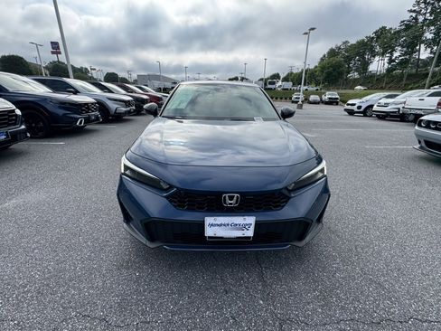 New 2026 Honda Civic Sport Touring image 5