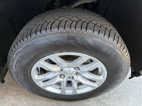 Used 2020 Chevrolet Silverado 1500 LT w/ All-Star Edition AWD/4WD image 19