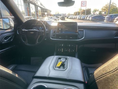 Used 2022 Chevrolet Tahoe High Country w/ Max Trailering Package AWD/4WD image 15