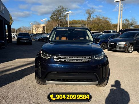 Used 2018 Land Rover Discovery HSE image 11