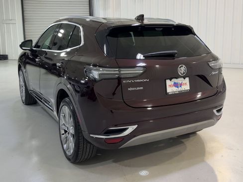 Used 2023 Buick Envision Avenir image 8