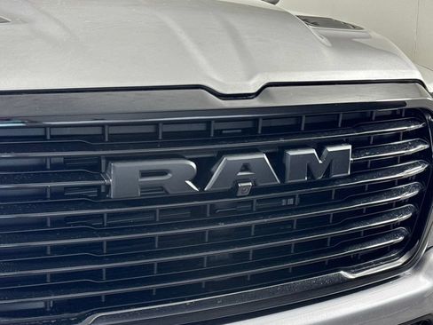 Certified 2025 RAM 1500 Laramie w/ Night Edition AWD/4WD image 4