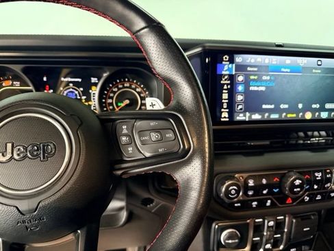 Certified 2024 Jeep Wrangler Unlimited Rubicon 392 w/ Dual Top Group AWD/4WD image 25