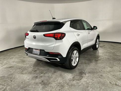 Certified 2020 Buick Encore GX Preferred FWD image 8