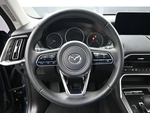 Used 2025 MAZDA CX-90 3.3 Turbo w/ Preferred Package image 17