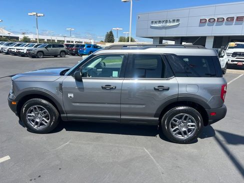 Used 2025 Ford Bronco Sport Big Bend AWD/4WD image 24