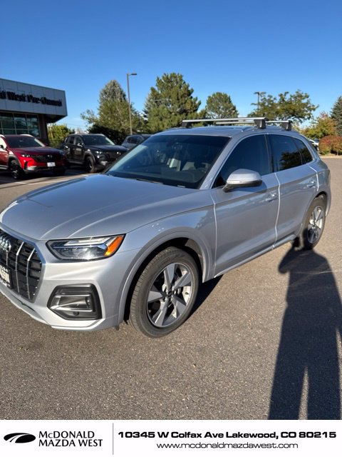 Used 2022 Audi Q5 2.0T Premium Plus w/ Premium Plus Package AWD/4WD image 1