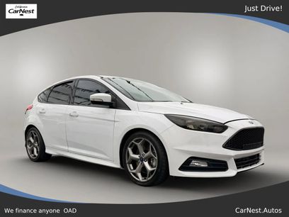 Used 2017 Ford Focus ST