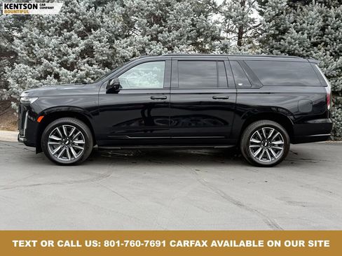 Used 2024 Cadillac Escalade ESV Sport image 4